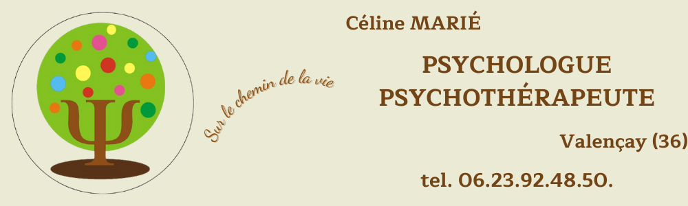Céline Marié psychologue
